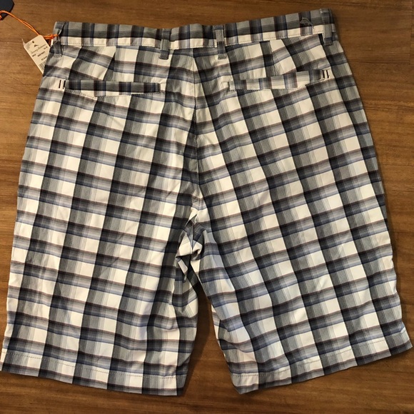 Tommy Bahama plaid shorts NWT - Picture 5 of 5